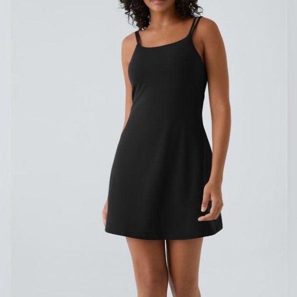 HALARA Dresses & Skirts - HALARA Black Sleeveless Dress